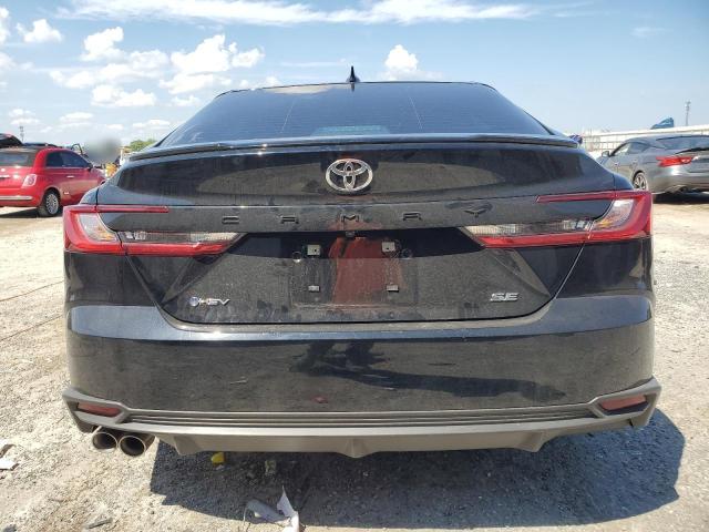 Photo 6 from auction – 2025 TOYOTA CAMRY XSE with VIN 4T1DAACK6SU189097