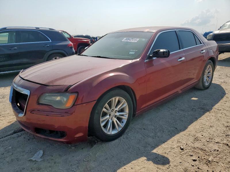 CHRYSLER 300 LIMITE 2012 with VIN 2C3CCACGXCH209463 - Photo from auction