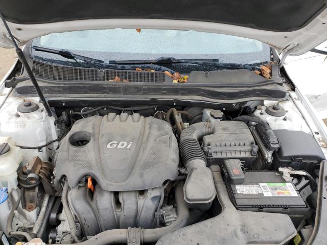 Photo 11 from auction – 2013 KIA OPTIMA EX with VIN 5XXGN4A74DG185371
