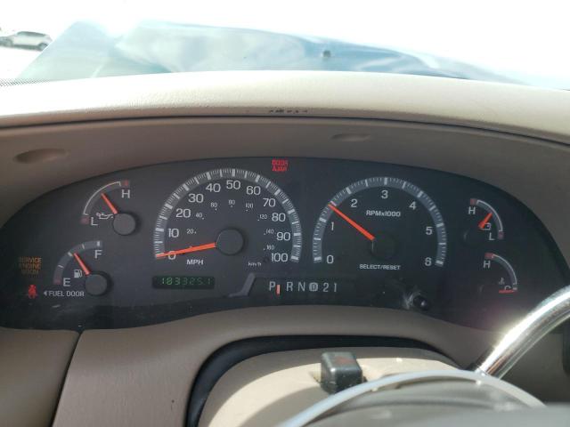 Photo 9 from auction – 2002 FORD F150 with VIN 1FTRX17262NB49356