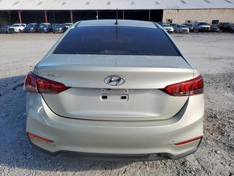 Photo 6 from auction – 2020 HYUNDAI ACCENT SE with VIN 3KPC24A63LE113616