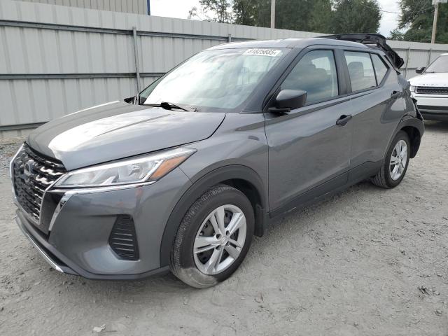 NISSAN KICKS S 2023 with VIN 3N1CP5BV3PL557208 - Photo from auction