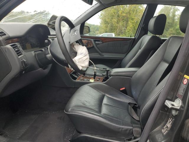 Photo 7 from auction – 2002 MERCEDES-BENZ E 320 with VIN WDBJF65J92B481153