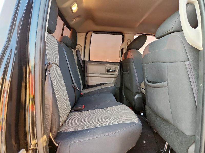 Photo 10 from auction – 2012 DODGE RAM 1500 S with VIN 1C6RD6GT5CS253846