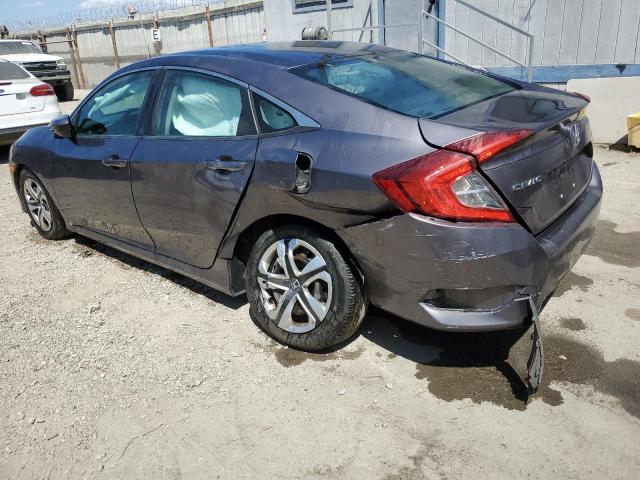 Photo 2 from auction – 2016 HONDA CIVIC LX with VIN 19XFC2F55GE226827