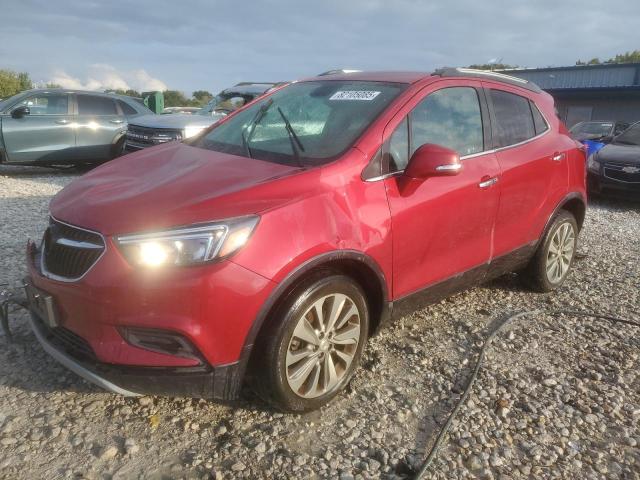 BUICK ENCORE PRE 2018 with VIN KL4CJASB6JB639319 - Photo from auction