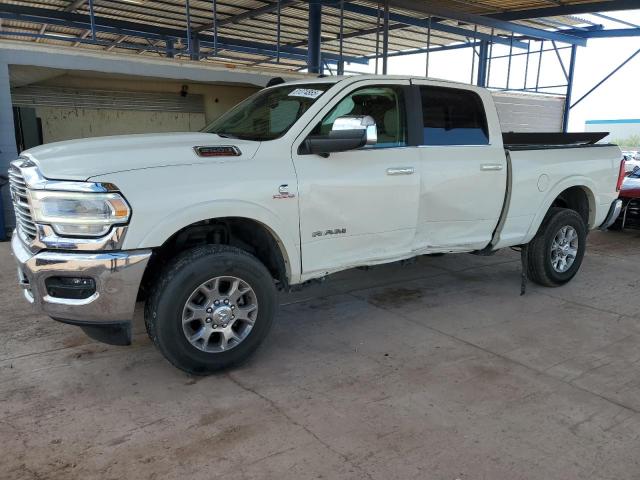 RAM 2500 LARAM 2020 with VIN 3C6UR5FL6LG222541 - Photo from auction