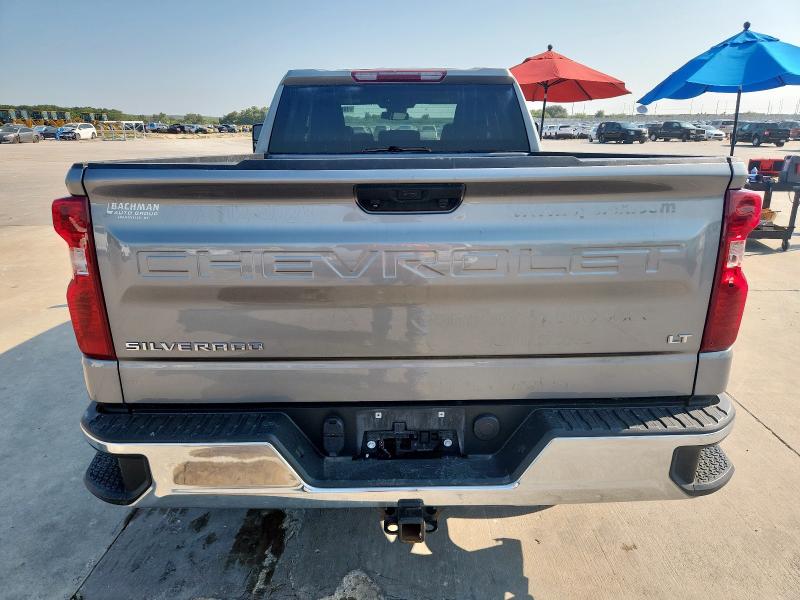 Photo 6 from auction – 2023 CHEVROLET SILVERADO with VIN 1GCRACED1PZ150643