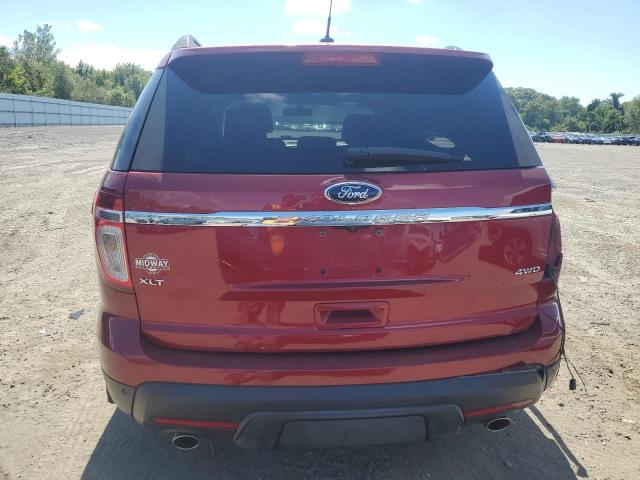 Photo 6 from auction – 2015 FORD EXPLORER X with VIN 1FM5K8D80FGC55130