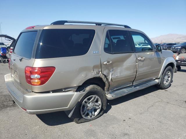 Photo 3 from auction – 2003 TOYOTA SEQUOIA SR with VIN 5TDZT34A73S188584