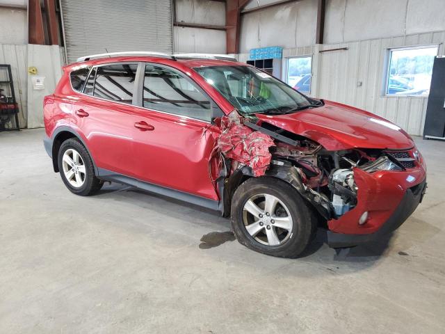 Photo 4 from auction – 2014 TOYOTA RAV4 XLE with VIN 2T3RFREV3EW149634
