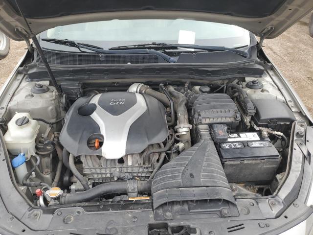 Photo 11 from auction – 2011 KIA OPTIMA EX with VIN KNAGN4A60B5145939