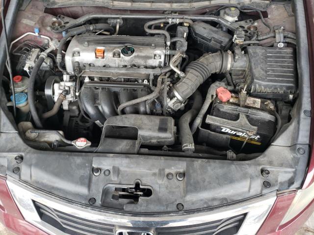 Photo 11 from auction – 2010 HONDA ACCORD EX with VIN 1HGCP2F79AA176292