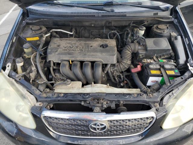 Photo 11 from auction – 2005 TOYOTA COROLLA CE with VIN JTDBR32EX52060422