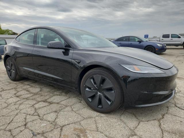 Photo 4 from auction – 2025 TESLA MODEL 3 with VIN 5YJ3E1EA6SF048015