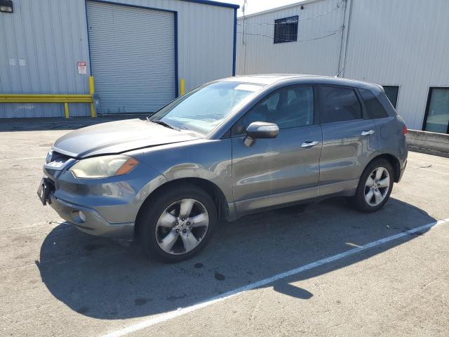 ACURA RDX 2008 with VIN 5J8TB18268A019405 - Photo from auction