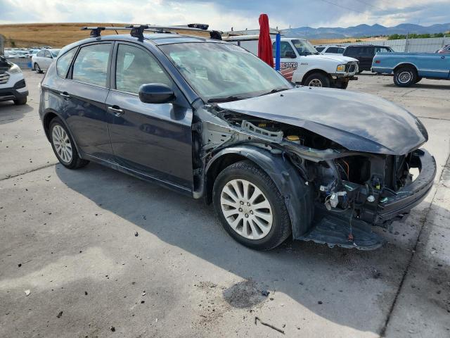 Photo 4 from auction – 2010 SUBARU IMPREZA 2. with VIN JF1GH6B61AH814582