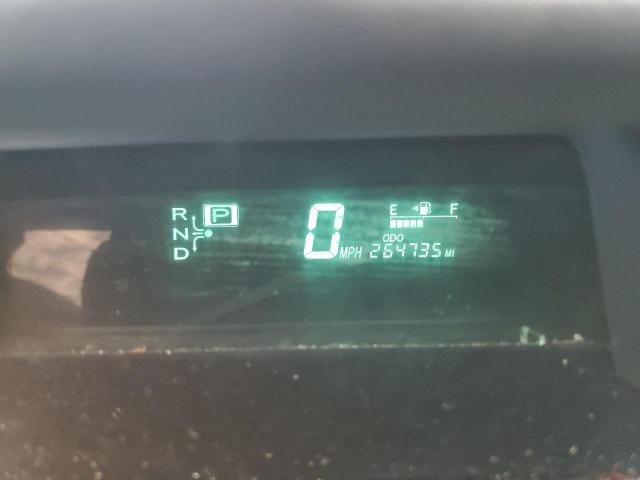 Photo 9 from auction – 2009 TOYOTA PRIUS with VIN JTDKB20U697864864