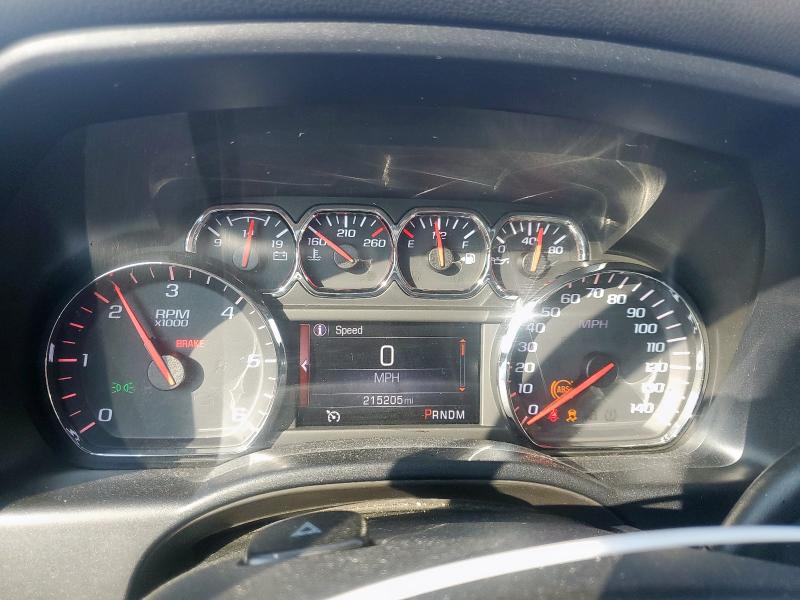 Photo 9 from auction – 2014 GMC SIERRA K15 with VIN 3GTU2VEC0EG360125