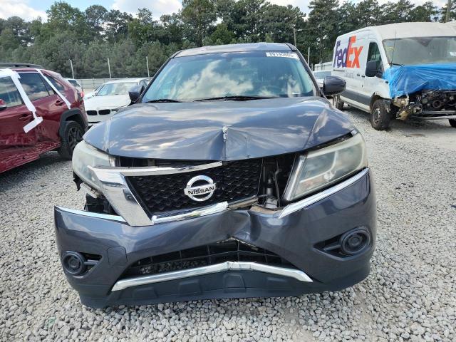 Photo 5 from auction – 2014 NISSAN PATHFINDER with VIN 5N1AR2MN8EC713094