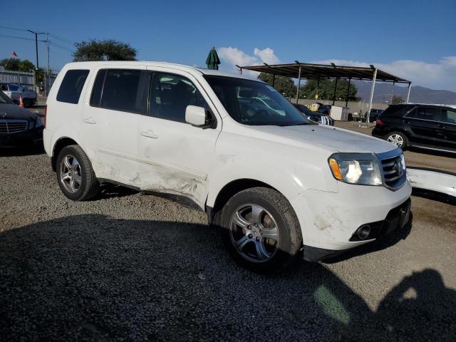 Photo 4 from auction – 2013 HONDA PILOT EXL with VIN 5FNYF3H58DB014965
