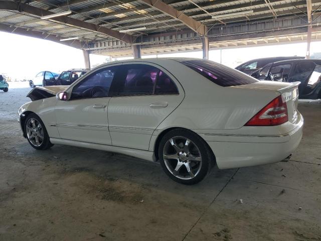 Photo 2 from auction – 2007 MERCEDES-BENZ C 230 with VIN WDBRF52H27A950367