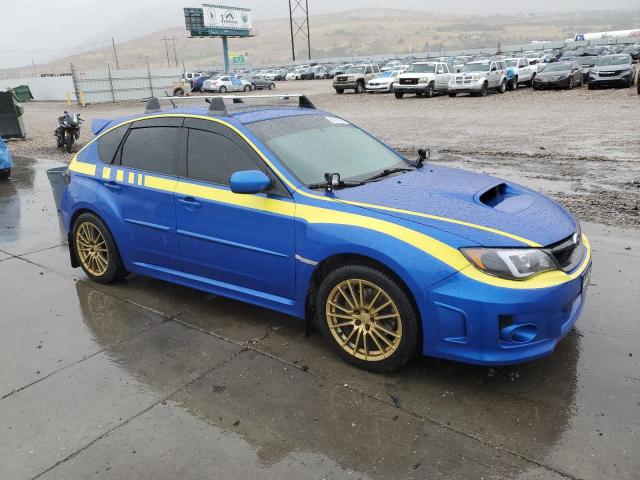 Photo 4 from auction – 2012 SUBARU IMPREZA WR with VIN JF1GR7E67CG217511
