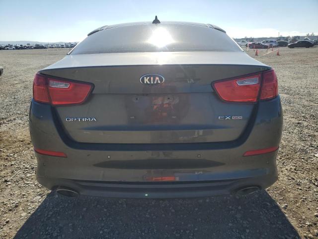 Photo 6 from auction – 2014 KIA OPTIMA with VIN 5XXGN4A7XEG310567