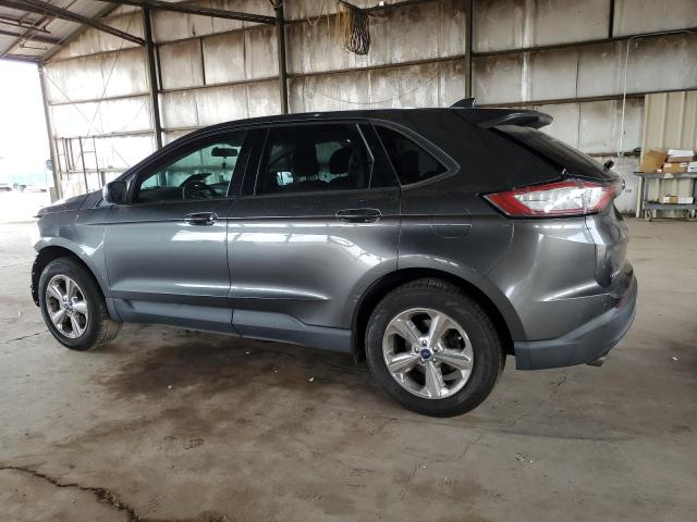 Photo 2 from auction – 2017 FORD EDGE SE with VIN 2FMPK3G99HBC49529