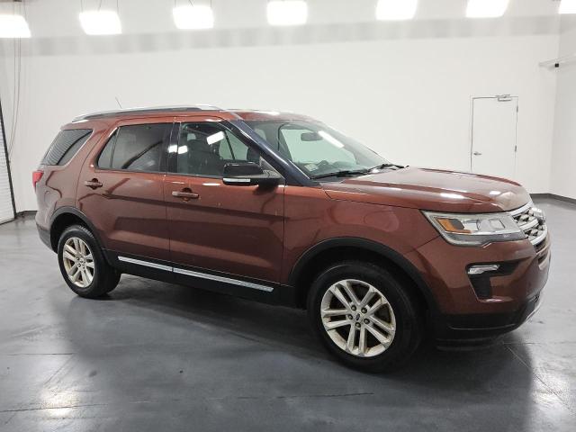 Photo 4 from auction – 2018 FORD EXPLORER X with VIN 1FM5K8D85JGA57054