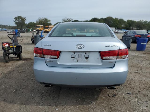 Photo 6 from auction – 2007 HYUNDAI SONATA SE with VIN 5NPEU46F17H206065