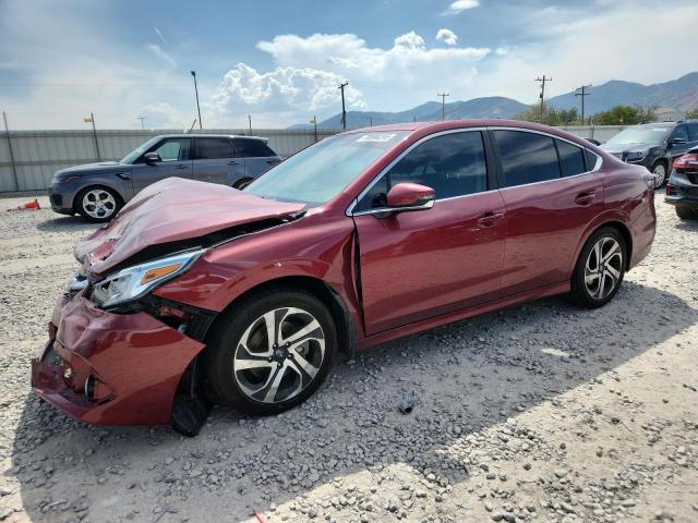 SUBARU LEGACY LIM 2020 with VIN 4S3BWGN67L3003557 - Photo from auction