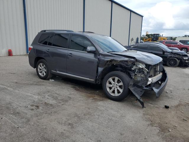Photo 4 from auction – 2012 TOYOTA HIGHLANDER with VIN 5TDZA3EH5CS028026