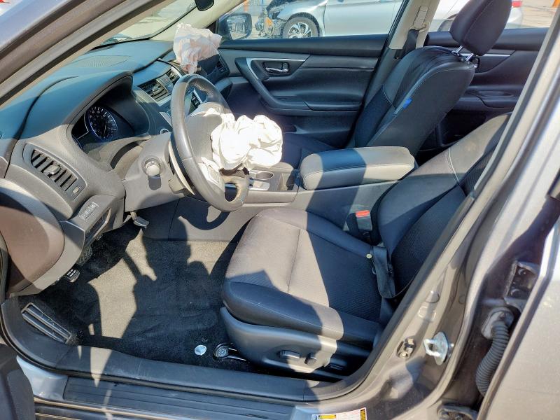 Photo 7 from auction – 2017 NISSAN ALTIMA with VIN 1N4AL3AP2HC121301