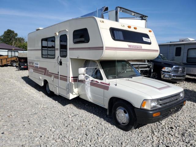 Photo 1 from auction – 1990 TOYOTA PICKUP CAB with VIN JT5VN94T8L0014907