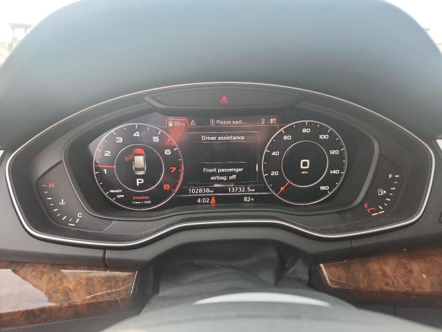 Photo 9 from auction – 2018 AUDI Q5 PREMIUM with VIN WA1BNAFY7J2153178