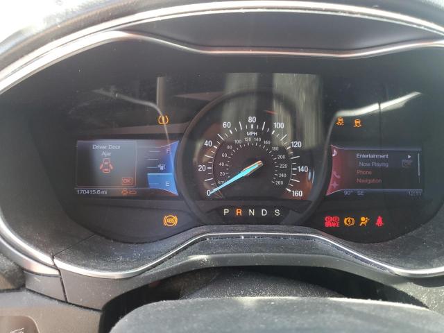 Photo 9 from auction – 2013 FORD FUSION SE with VIN 3FA6P0HR1DR181890