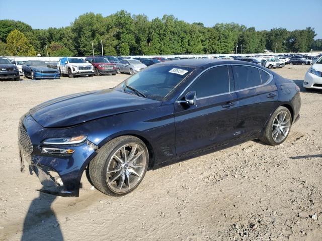 GENESIS G70 BASE 2023 with VIN KMTG34TA6PU132475 - Photo from auction