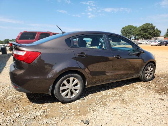 Photo 3 from auction – 2013 KIA RIO EX with VIN KNADN4A33D6231767