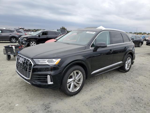 Photo 1 from auction – 2022 AUDI Q7 PREMIUM PLUS with VIN WA1LXBF75ND013894