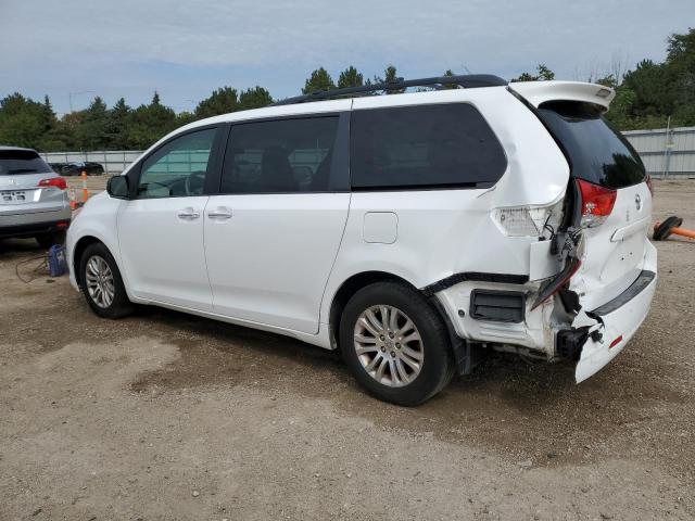 Photo 2 from auction – 2014 TOYOTA SIENNA XLE with VIN 5TDYK3DC8ES498567