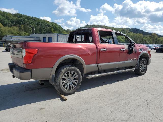 Photo 3 from auction – 2016 NISSAN TITAN XD S with VIN 1N6BA1F48GN508541