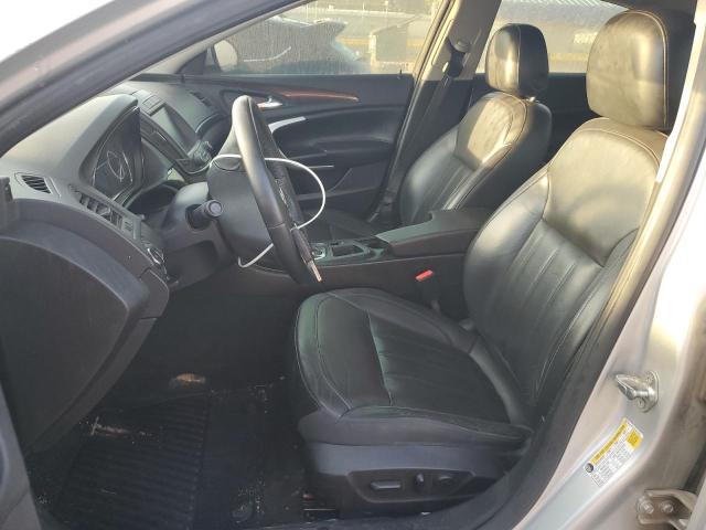 Photo 7 from auction – 2014 BUICK REGAL with VIN 2G4GK5EX9E9247554