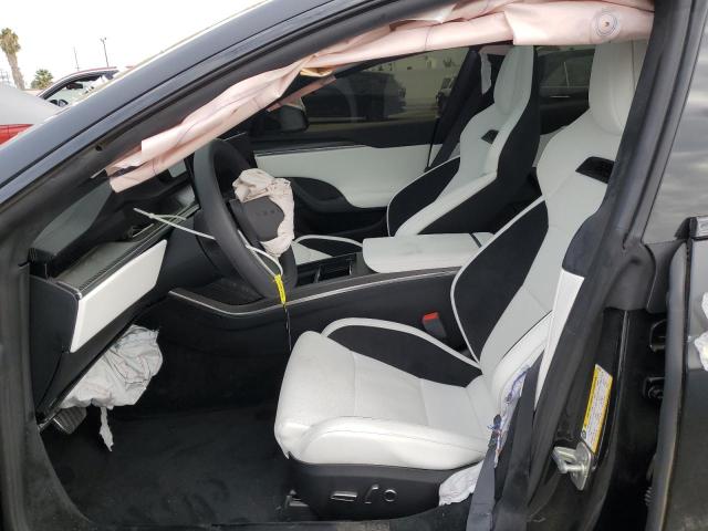 Photo 7 from auction – 2024 TESLA MODEL S with VIN 5YJSA1E68RF540526