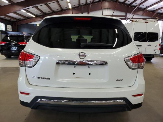 Photo 6 from auction – 2015 NISSAN PATHFINDER with VIN 5N1AR2MMXFC634468