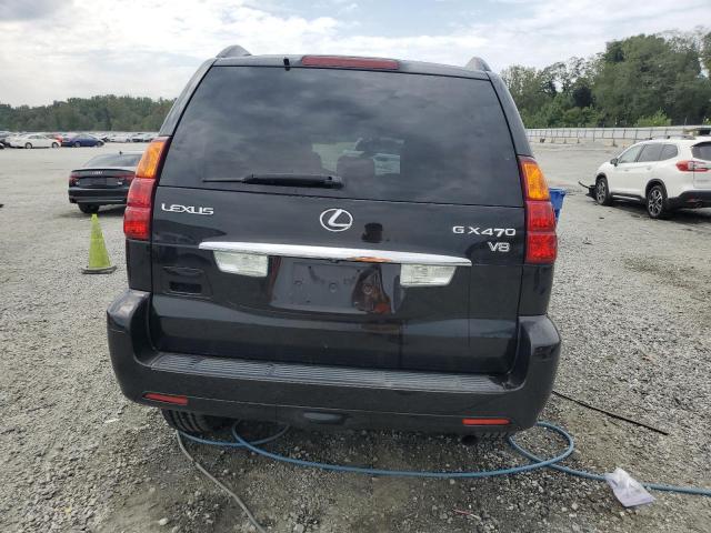 Photo 6 from auction – 2004 LEXUS GX 470 with VIN JTJBT20X340061127