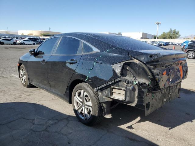 Photo 2 from auction – 2018 HONDA CIVIC LX with VIN 19XFC2F53JE025273