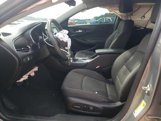 Photo 7 from auction – 2018 CHEVROLET MALIBU LT with VIN 1G1ZD5ST2JF102519