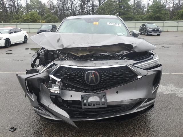 Photo 5 from auction – 2023 ACURA MDX TECHNO with VIN 5J8YE1H48PL042279