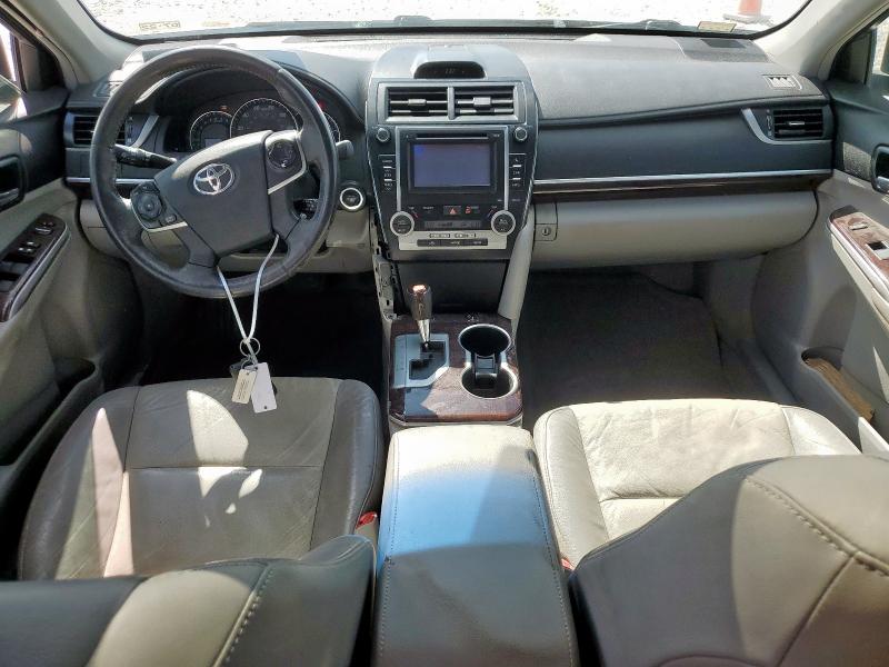Photo 8 from auction – 2012 TOYOTA CAMRY SE with VIN 4T1BK1FK8CU013024
